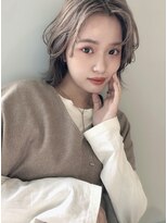 アンクー(Ankh)&nbsp;【Ankh】大人可愛いハネボブ×グレーパール【アディクシー】