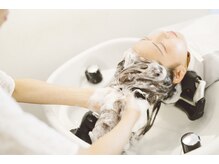 【ヘッドスパ】のこだわり。極上の癒しをお届けいたします。/辻堂/辻堂駅/茅ヶ崎/ショートカット/ボブ/