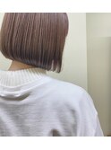 骨格補正艶感ショート
