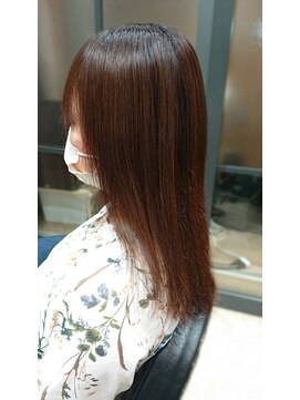 エクラート リラ 立川店(ECLART lilas.) ♪ダメージレス弱酸性縮毛矯正♪