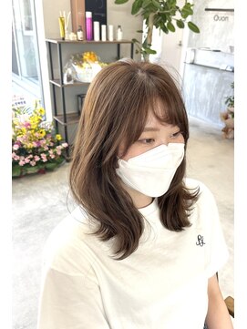 クオン(Quon) 韓国ミディアム