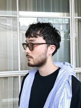 オーオ シカシカ(OOO YY) ムードパーマ