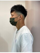 スモールバンブー small-bamboo ヘアーサロン&nbsp;フェード × ショート