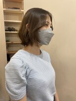 アリスバイアフロート 自由が丘(ALICe by AFLOAT)&nbsp;鎖骨ぱつっとくびれレイヤー