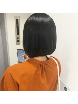 キラーナセンダイ(KiRANA SENDAI) [艶ショートボブ]髪質改善