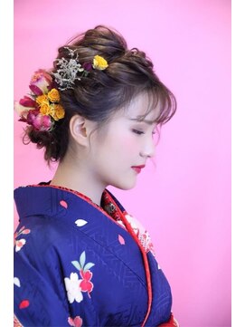 アッシュ 南町田グランベリーパーク店(Ash) 成人式セット