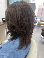 マキシム 本店&nbsp;セミロングミディアムレイヤー