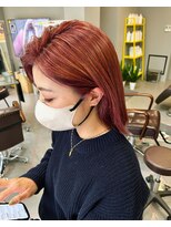 ダニーコウベ(Danny kobe)&nbsp;ピンク！！