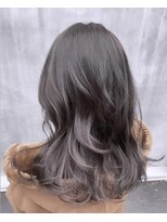 モアナバイヘッドライト 沖縄八重瀬店(Moana by HEADLIGHT)&nbsp;Moana【八重瀬】#アッシュブラウン#デジタルパーマ#髪質改善
