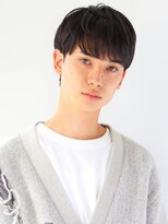 ヘアサロン ガリカ 表参道(hair salon Gallica)&nbsp;【Gallica】軽めマッシュ/ツーブロックマッシュ/ナチュラルヘア