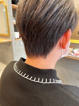 ダブネーション(DUB nation) ダウンパーマ