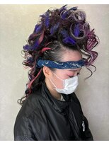 ケーアールツーエス 河内長野店(KR2S)&nbsp;だんじり★モヒカン盛り髪