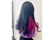 ラズ(Laz hair)