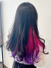 ラズ(Laz hair)
