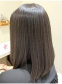 髪質改善☆ナチュラルストレート/30代/40代/50代