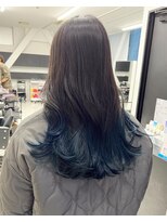 アライブ キチジョウジ(ALIVE Kichijoji) 【ALIVE吉祥寺】ブルージュグラデーションカラー