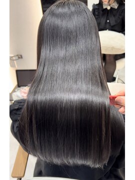 ジーナ 博多筑紫口(Zina) 【冨田】オリジナル髪質改善