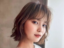 アグ ヘアー カドル 大曽根店(Agu hair cuddle)の雰囲気（可愛いスタイルの宝庫。卓越した技術×センスで最旬ヘアに変身。）