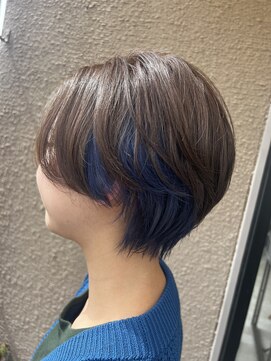 ヘアーアンドビューティー ザ ビー(Hair & Beauty the B) 、