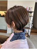 すっきりショート