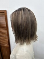 アーシェ 横浜店(A'SHE)&nbsp;［A'SHE］コントラストハイライト　明るめ