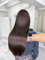 浪漫館 アプリーレ(APRILE)&nbsp;鹿児島/谷山/韓国風/艶髪/髪質改善