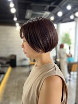 ソイクフ(SOY KUFU)&nbsp;20代30代40代◎ 魅力倍増カールセミディシアカラー