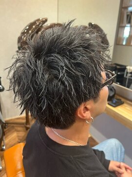 エン(enn) メンズカット