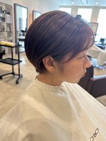 シャンプーボーイ セントラル 博多(SHAMPOO BOY central) ナチュラルショート