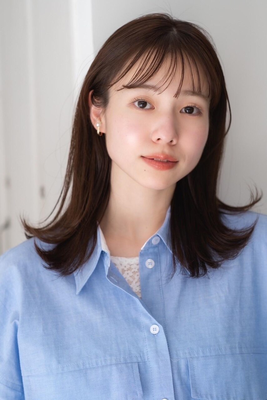 【葛西限定】◎メンテナンスにオススメ◎似合わせカット＋艶カラー＋2StepTR