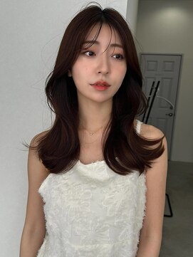 ソヨン 本厚木店(SOYON) あざとかわいいチェリーレッド