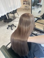 トリムバイエンヴィ(tlim by ENVY)&nbsp;こっくりブラウンベージュ