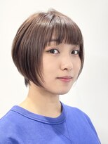 モリオフロムロンドン 松戸店(Morio from London)&nbsp;【松戸 藤原】まるみショート　大人かわいい