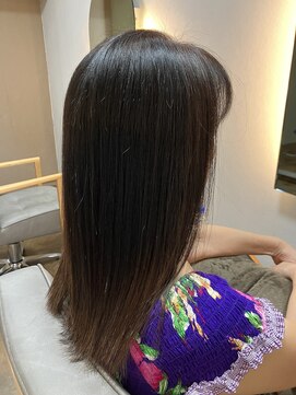 エムアンドスマート 松山(M&SMART) ナチュラルロング