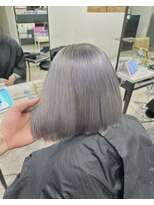 プライズ 成増店(prize)&nbsp;グレージュカラーダブルカラー成増地下鉄成増