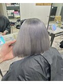 グレージュカラーダブルカラー成増地下鉄成増