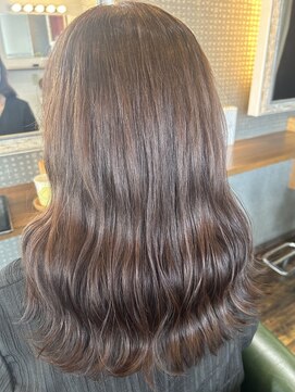 トータル ビューティー プレンティー(total beauty Plenty) オレンジブラウン