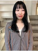 レイヤーカット/前髪/顔まわりカット