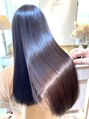 アンド ラ ブランシュ(&.La Blanche)&nbsp;満足度95%以上の髪質改善！自分史上最高の艶髪に/大宮/縮毛矯正