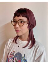 スイウ(suiu)&nbsp;マゼンタピンク