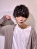 【当日予約限定】 似合わせメンズカット★(#メンズサロン#学割U24#眉毛#韓国)