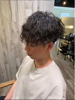 ラフ 大宮店(Laf)の写真/トレンドスタイルやビジネスシーンにも対応◎あなたのライフスタイルに合わせたヘアスタイルをご提案♪