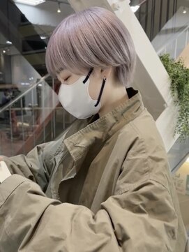 イェッカ(YECCA) ホワイトパープル〇