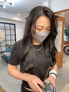 コミレ(COMILE) 暗めカラー