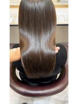 マオリ ホアロハ バイ アヌエヌエ(maoli hoaloha by anuenue)&nbsp;【髪質改善水素ケアカラー】