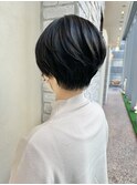 ショートヘア/ショートボブ/20代30代40代50代60代