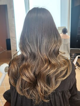 アフロート ギンザ(AFLOAT GINZA) 【Nanako。】韓国トレンドレイヤー