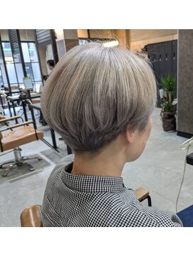 シアン 八王子店(SHIAN) ブリーチカラー