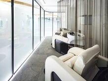 【シャンプー】に自信あり☆癒しの技術であるシャンプーを最大限楽しんで頂ける様空間にもこだわりが☆