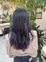 カリシア(CARICIA)&nbsp;ブリーチラベンダーカラー